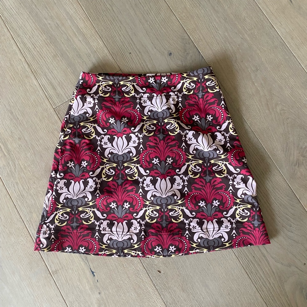 Athleta Golf Tennis Skirt Size Small Tall -E4